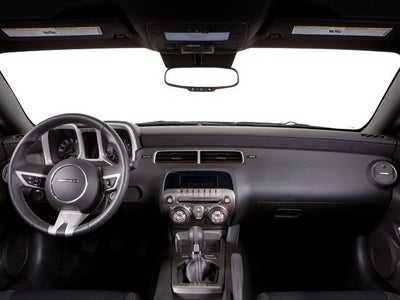 2010 Chevrolet Camaro 2SS