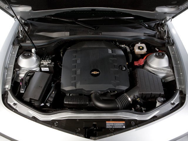 2010 Chevrolet Camaro 2SS