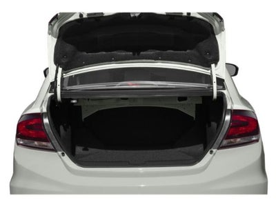 2015 Honda Civic Sedan LX