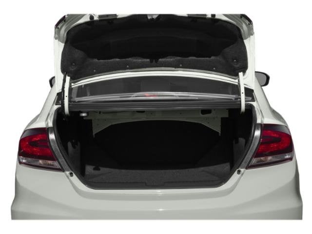 2015 Honda Civic Sedan LX