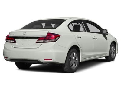 2015 Honda Civic Sedan LX