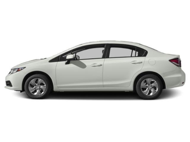 2015 Honda Civic Sedan LX