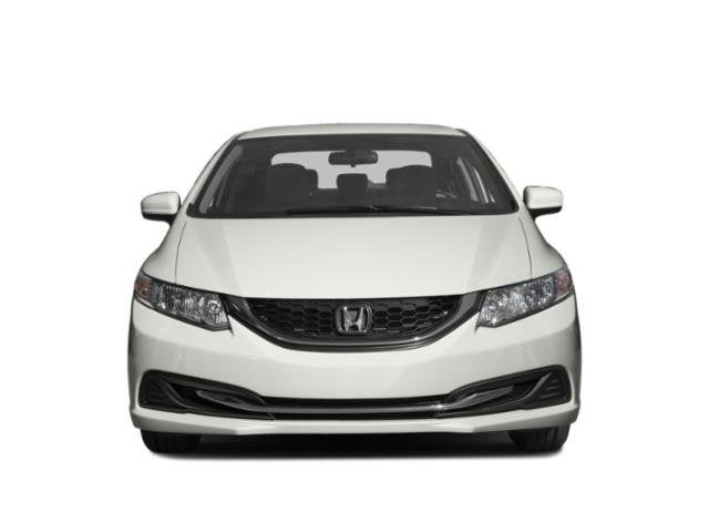 2015 Honda Civic Sedan LX