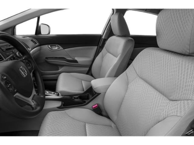 2015 Honda Civic Sedan LX