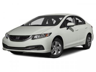 2015 Honda Civic Sedan LX
