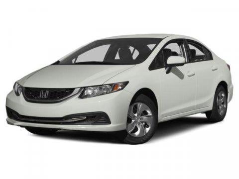 2015 Honda Civic Sedan LX