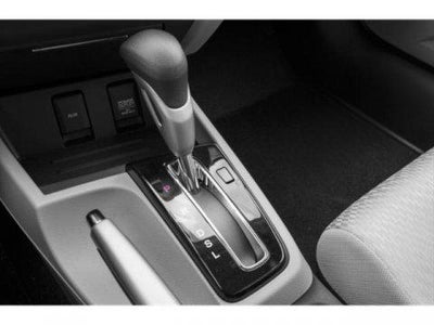 2015 Honda Civic Sedan LX