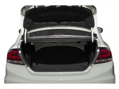 2015 Honda Civic Sedan LX