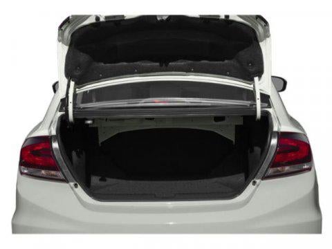 2015 Honda Civic Sedan LX