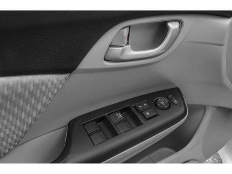 2015 Honda Civic Sedan LX