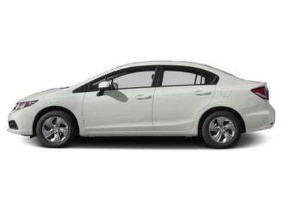 2015 Honda Civic Sedan LX