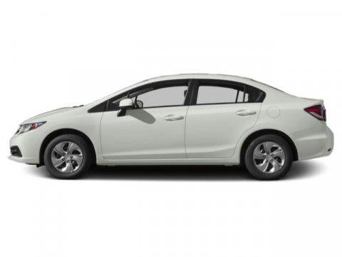 2015 Honda Civic Sedan LX