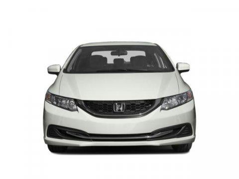 2015 Honda Civic Sedan LX