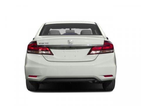 2015 Honda Civic Sedan LX
