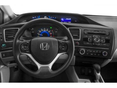 2015 Honda Civic Sedan LX