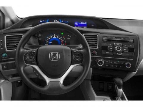 2015 Honda Civic Sedan LX