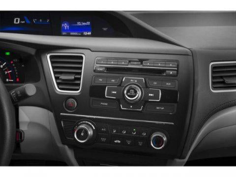 2015 Honda Civic Sedan LX