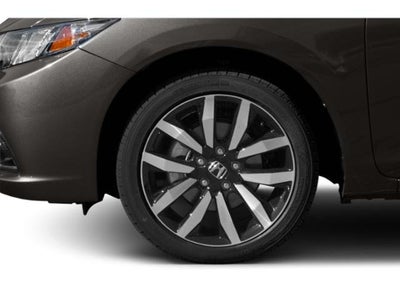 2015 Honda Civic Sedan EX-L