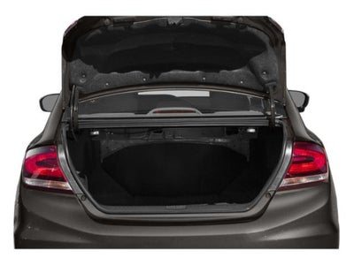 2015 Honda Civic Sedan EX-L