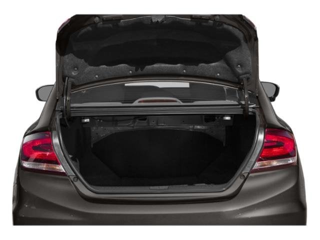 2015 Honda Civic Sedan EX-L