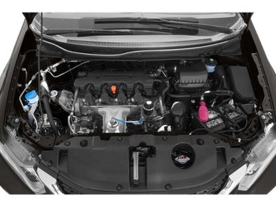 2015 Honda Civic Sedan EX-L