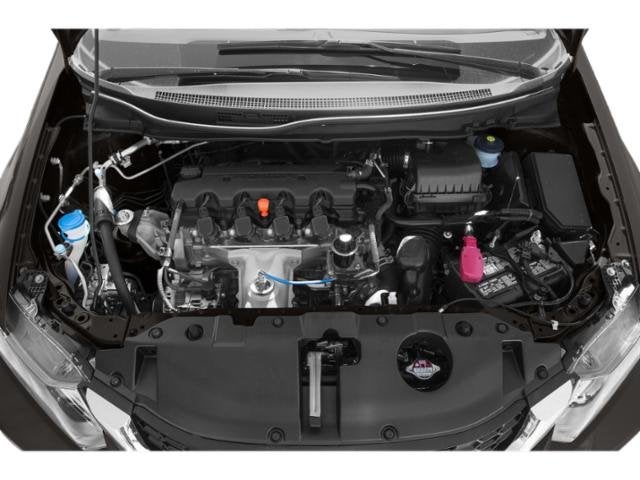 2015 Honda Civic Sedan EX-L