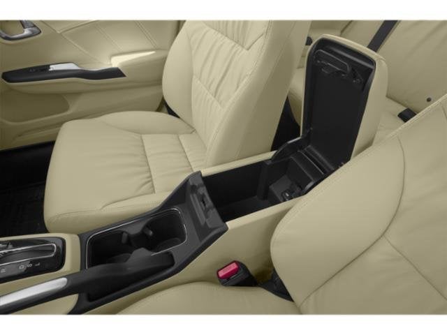 2015 Honda Civic Sedan EX-L