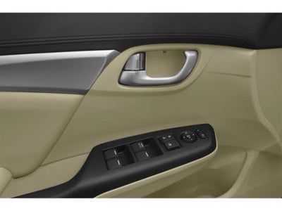 2015 Honda Civic Sedan EX-L