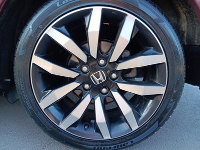 2015 Honda Civic Sedan EX-L