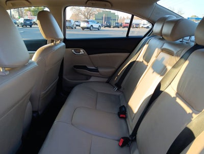 2015 Honda Civic Sedan EX-L