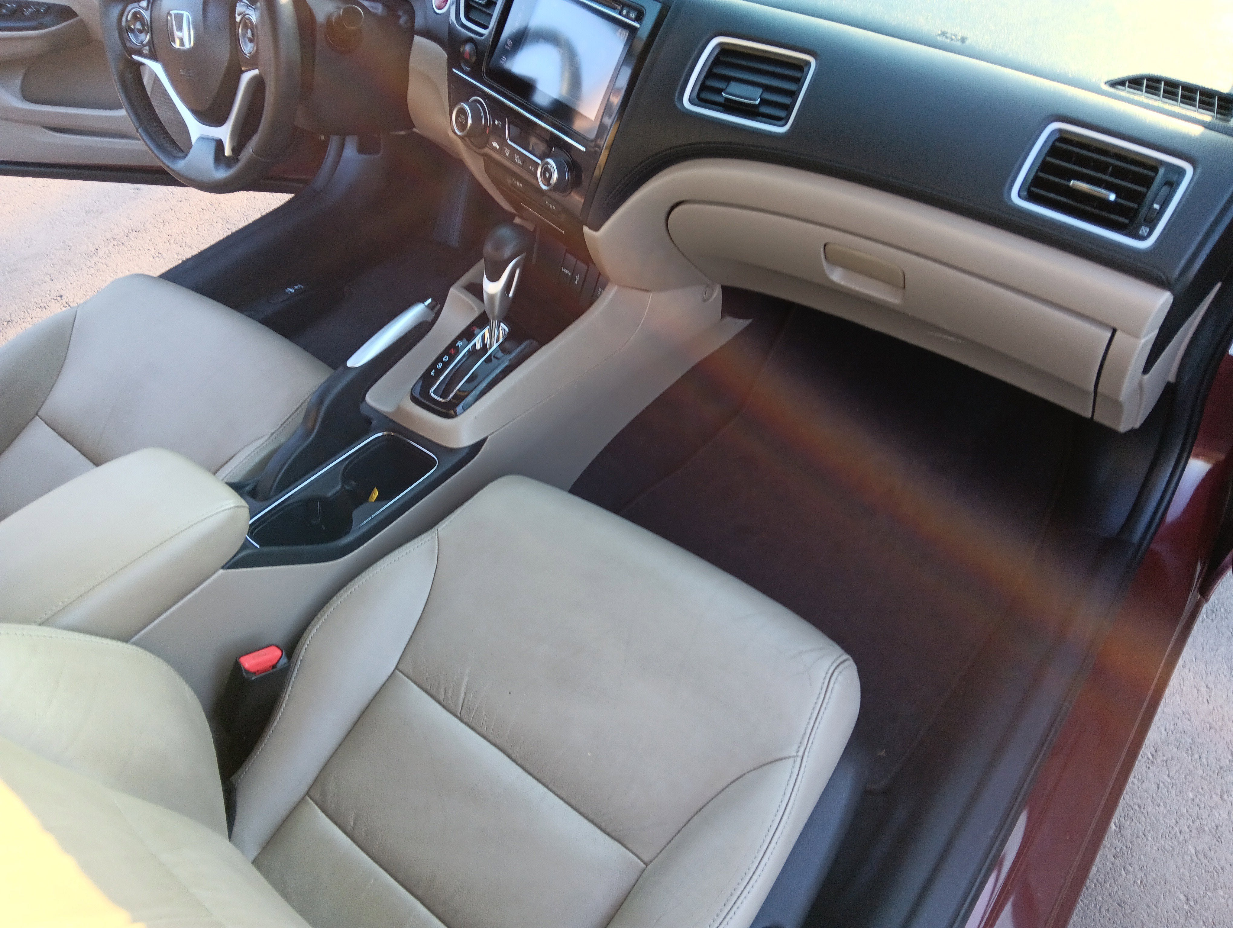 2015 Honda Civic Sedan EX-L