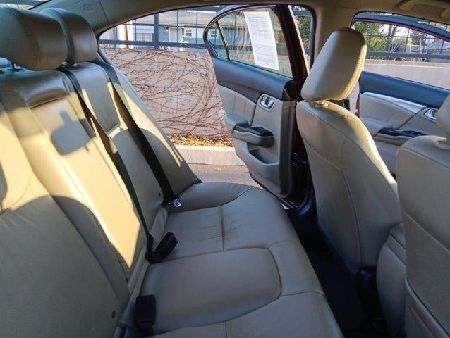 2015 Honda Civic Sedan EX-L