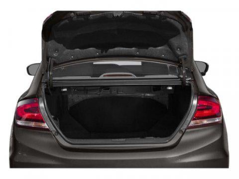 2015 Honda Civic Sedan EX-L