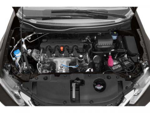 2015 Honda Civic Sedan EX-L