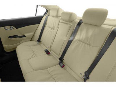 2015 Honda Civic Sedan EX-L