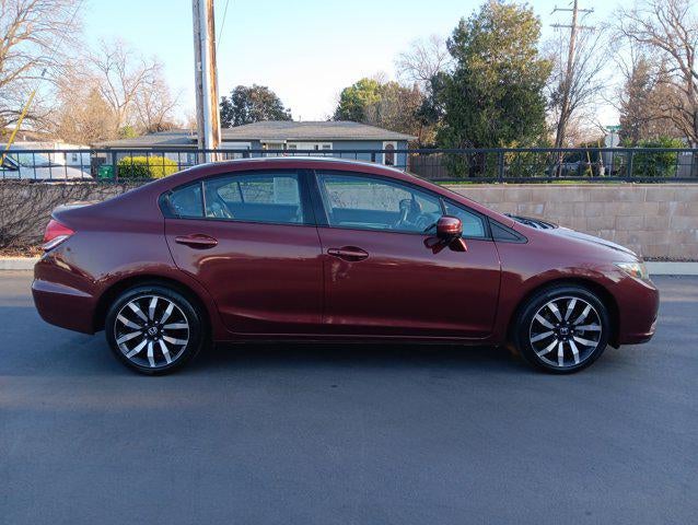 2015 Honda Civic Sedan EX-L