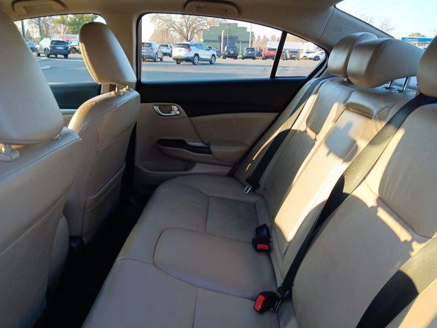 2015 Honda Civic Sedan EX-L