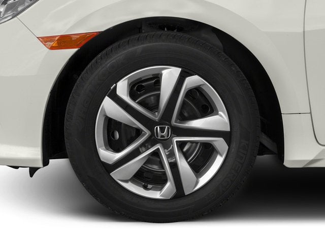 2017 Honda Civic Sedan LX