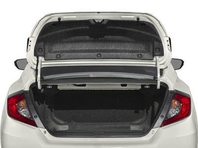 2017 Honda Civic Sedan LX