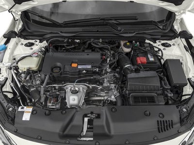 2017 Honda Civic Sedan LX