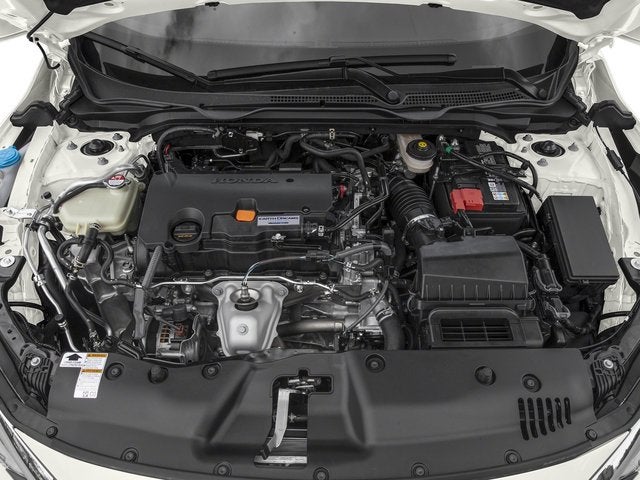 2017 Honda Civic Sedan LX