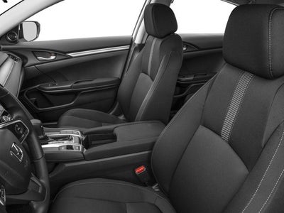2017 Honda Civic Sedan LX