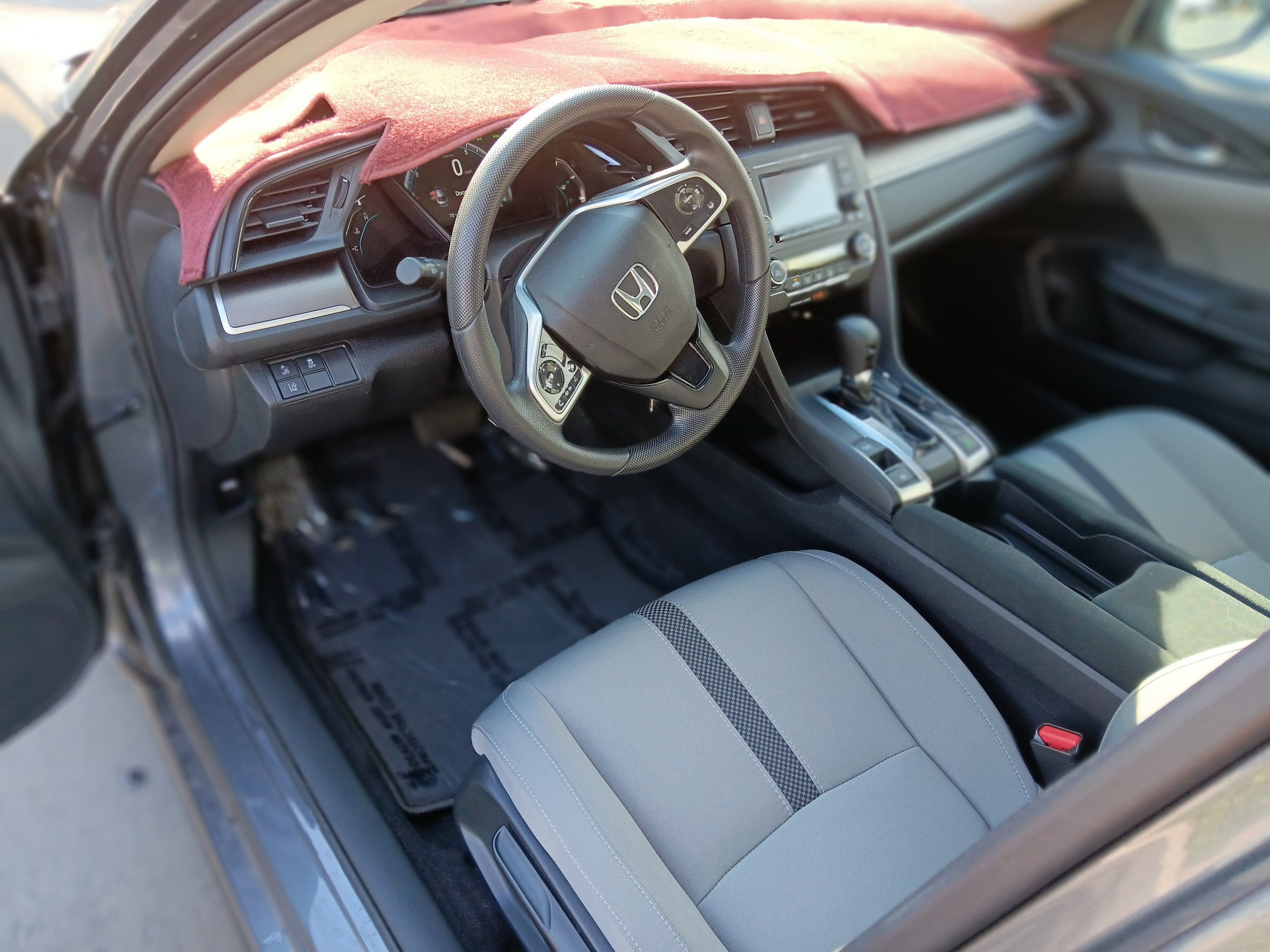 2020 Honda Civic Sedan LX