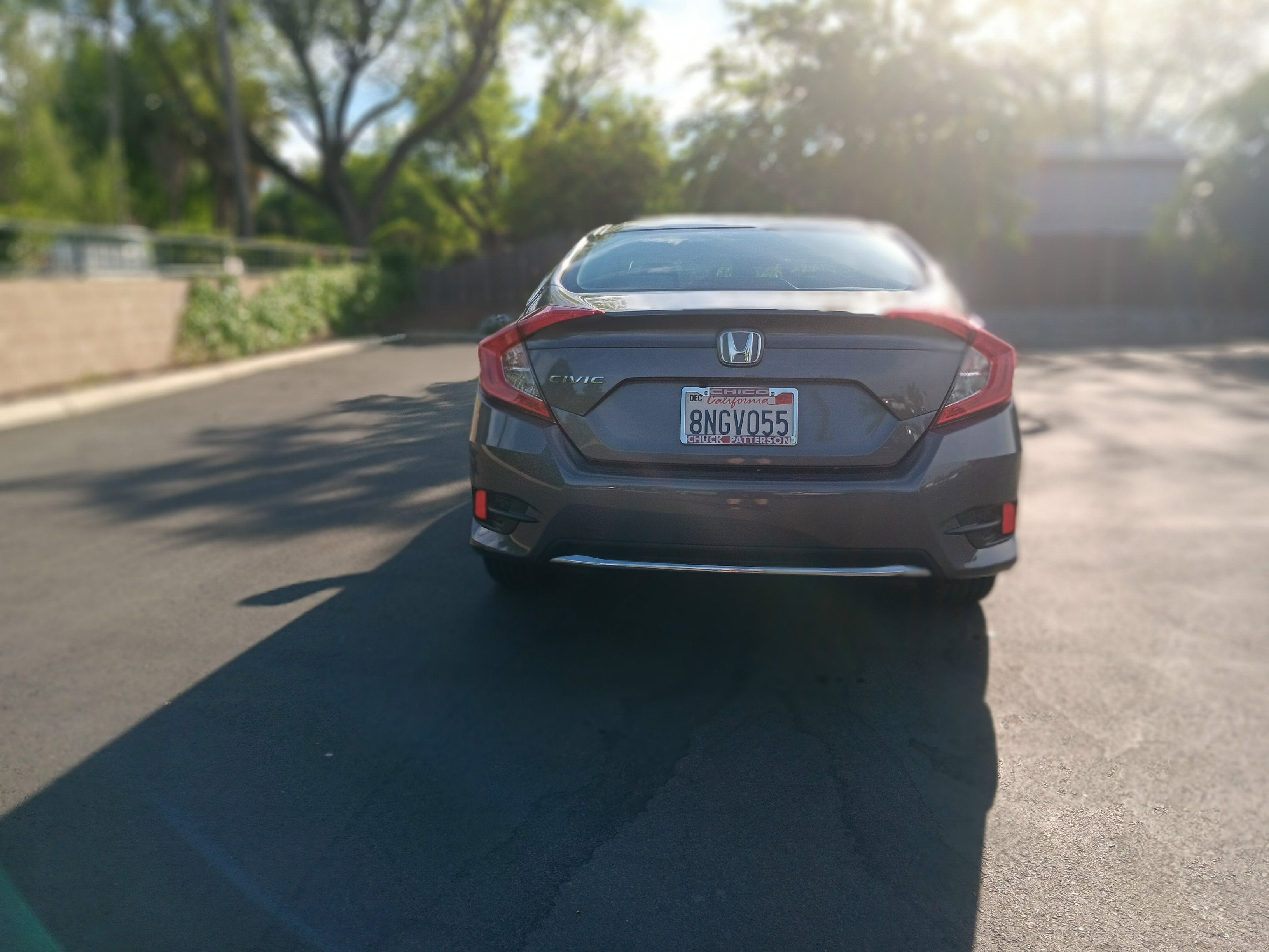 2020 Honda Civic Sedan LX