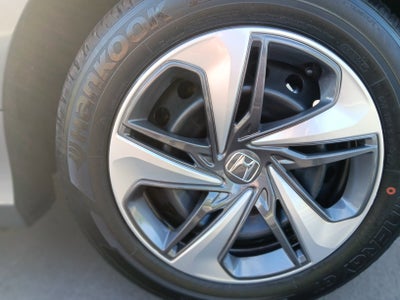 2020 Honda Civic Sedan LX