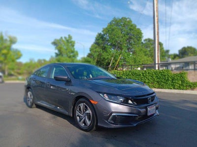 2020 Honda Civic Sedan LX