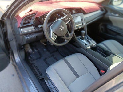 2020 Honda Civic Sedan LX