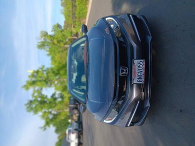 2020 Honda Civic Sedan LX