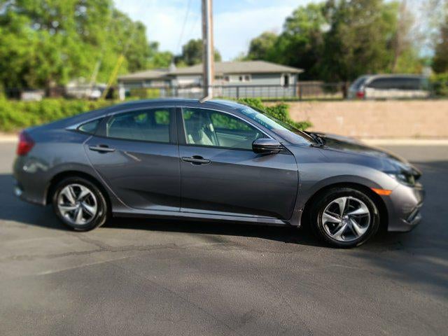 2020 Honda Civic Sedan LX
