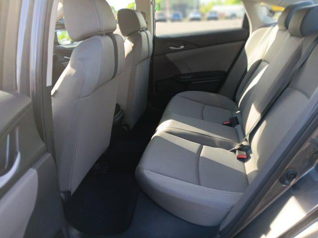 2020 Honda Civic Sedan LX